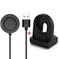 Pikkukuva 1 / 4: Xiaomi Watch2Pro S3 S2:n latauskaapeli ja silikoninen telakka Black