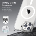 Miniatyrbild 5 av 5: ESR iPhone 14 Pro Max Cover Kickstand HaloLock MagSafe Transparent, ;