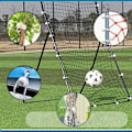 Miniatyrbillede 2 af 5: Bungee-reb, 30 stk. Bungee-krog Bungee med plastikkugle, Teltsnore