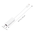 Miniatyrbillede 5 af 5: Ethernet-kabel USB-computernetværksadaptere Wifi Ethernet-adapter Netværkskabelkonverter USB-adapter Ethernet-adapter