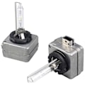 Pikkukuva 1 / 5: 2 kpl D1s 6000k Hid Xenon-ajovalolamppuja E90 E92 F07 X3 X4 F25 F26 X5 F15 Z4 E8:lle 63217162862