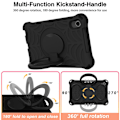 Miniatyrbillede 5 af 5: Tablet Etui til Huawei MediaPad M5 Lite 8 Black