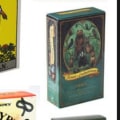 Pikkukuva 2 / 3: Pöytäkortit oraakkelikortit tarot-oraakkelikortit englanniksi