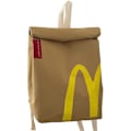 Miniatyrbild 1 av 5: McDonalds ryggsäck med tryckt mönster för resor