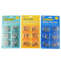 IQ-pulmapeli metalli 6 kpl Keltainen Keltainen yellow