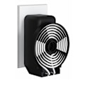 Miniatyrbilde 4 av 5: Veggmontert Stativ for Alexa Echo Dot 4. generasjon for Smarthøyttalere B Black