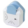 Miniatyrbild 1 av 5: Hörnrundare Papper Multifunktionell Laminat Präglingsmaskin Papperstrimmer Pappersskärverktyg För C
