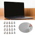 Miniatyrbillede 4 af 5: 20 stk. Skruer til udskiftning af bunddækslet på Macbook Pro-bærbar computer