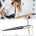 Miniatyrbilde 2 av 5: Gitarbor, Konisk bor, Borverktøy, Gitarbrotappbor, Metallkonisk hullbor, Brotapphullbor, 3-13mm