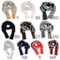 Miniatyrbilde 3 av 5: Vinterstrikket pledd med lange ermer for kvinner - Sjalwrap med ermer - Ensfarget heklet genser skjerf - Multifunksjonell poncho kappe halsvarmer Black