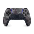 1-pak PS Controller DoubleShock Trådløs, Controller Kompatibel med PlayStation 4 (PlayStation 5 udseende) Camouflage