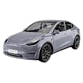 Pikkukuva 1 / 5: 1:24 Mittakaavan Alloy-Auton Malli Y Leikkiauto Lasten Lahja Valoilla ja Musiikilla Multicolor Style A