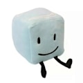 Pikkukuva 1 / 5: Gaibosi Anime Battle for Dream Island pehmolelu BFDI täytetty nukke Fire Flower Leaf Numbers X täytetty pehmolelu opettavainen joululahja Ice Cube