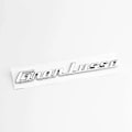 Pikkukuva 1 / 5: 3D ABS Kromi Logo GTS Gransport Quattroporte -merkki Auton Lokasuojan Tunnus Takaluukun Tarra Maserati GTS Gransport Stikcer Lisätarvikkeille Granlusso