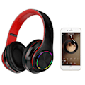 Pikkukuva 2 / 5: Langattomat Bluetooth-kuulokkeet red
