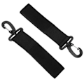 Miniatyrbillede 5 af 8: 2 stk. Surfboard Paddle Hook Holdbar Fleksibel Fri Justering Bånd til kajakroning