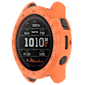 Pikkukuva 2 / 5: Garmin Enduro 2/Tactix 7 TPU-kotelo, nopea irrotus, urheilukello, ontto kotelo Orange Style B Other Smartwatch Model