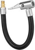 20 cm Förlängningssladd för Däckpump Schrader Adapter Däckventils Pump Bil Däckpump Förlängningsslang