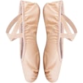 Pikkukuva 1 / 5: Baletitanssi kengät Split Sole Flat Gymnastics Dancing Slippers