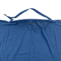 Miniatyrbild 1 av 5: Muslin-amningsöverdrag Andningsbart Bomullsöverdrag För Amning & Pumpning Med Styv Ring Dark Blue