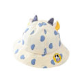 Pikkukuva 1 / 3: Aurinkohattu taaperoille UPF 50+ aurinkosuojalla blue 45-48cm