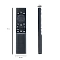 Miniatyrbilde 4 av 5: TV-fjernkontroll Bn59-01357b / Bn59-01357a Qled-serie Q60a Q70a Q80a Stemmefjernkontroll Svart