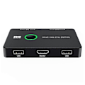 Miniatyrbild 3 av 5: KVM-switch 2 Portars Box USB och HDMI-kompatibel Switch för 2 datorer som delar tangentbord, mus, skrivare a