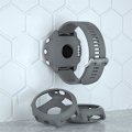 Miniatyrbild 3 av 5: Skydd för Garmin Forerunner 645 Music Silikon Smartwatch Repskydd