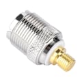 Miniatyrbilde 4 av 8: 1 stk koaksialantennekontakt-adapter for Motorola GP328 / GP300 / GP88 / GP340