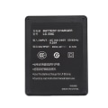 Miniatyrbilde 3 av 4: Eiffel kamera batterilader for Canon LP-E8 EOS 550D - 600D - 650D - 700D EU-plugg