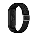Miniatyrbillede 1 af 4: INF Rem til Xiaomi Mi Band 3/4/5/6/7/NFC Sort