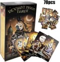 78 Deviant Moon Tarotkort