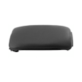 Miniatyrbild 4 av 5: 8P0864245P Center Console Armrest Cover Replacement för Audi A3 2003-2012 - Svart Läder