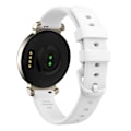 Miniatyrbilde 4 av 5: Silikonklokkearmbånd for Garmin Lily 2 White