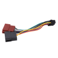 Miniatyrbillede 4 af 8: ISO-kabeladapter til bilradio, 16-polet stik, til Alpine