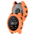Pikkukuva 5 / 5: Garmin Enduro 2/Tactix 7 TPU-kotelo, nopea irrotus, urheilukello, ontto kotelo Orange Style B Other Smartwatch Model