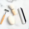 Miniatyrbillede 4 af 4: Skægsrenser til Vask - Svampe til at Rense Skægrester