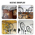 Miniatyrbillede 5 af 5: 10 stk. Heavy Duty Multipurpose Utility Opbevaring Cykel Krog Plads Max