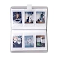 Miniatyrbillede 2 af 5: 3-tommer Minio Album til Fujifilm Instax Mini 11 9 8+ 8 90 70 26 25 7s 50s, 108 Lommer Album Multicolor Style C