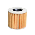 Miniatyrbilde 5 av 5: Reservedeler for Wd2.250 Wd2250 A2004 A2054 Mv2 robotstøvsuger - HEPA-støvsugerposer