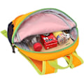 Miniatyrbild 6 av 6: Barnryggsäck, Ryggsäck för Småbarn, Djurdesign, Kinder Racksack för 2-7 år (Tiger)