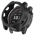 Pikkukuva 1 / 5: Garmin Enduro 2/Tactix 7 TPU-kotelo, nopea irrotus, urheilukello, ontto kotelo Black Style A Other Smartwatch Model