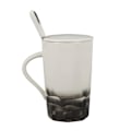 Pikkukuva 2 / 5: Suuret Mukit, 400 ml Keramiikka Muki Muste Keramiikka Muki Keramiikka Kahvimuki Läpimurtoteknologia