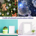 Miniatyrbilde 5 av 5: (100 x 4 cm, 3 ruller) Glasspeil mosaikkfliser, Mini Square M