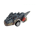 Pikkukuva 1 / 8: Dinosauruslelut lapsille 3-5, Vedä takaisin dinosaurusautot 3 4 5 6 7-vuotiaille pojille ja tytöille Dino-lelulahjat taaperoille B