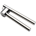 Miniatyrbillede 1 af 6: Hvidløgspresser i rustfrit stål 304 - Kraftig knuser - Rustfri - Pasta - Køkkenredskaber - Husholdningsartikler - Manuelle gadgets