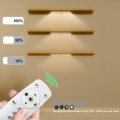 Miniatyrbilde 5 av 5: Kjøkken LED-lys med trådløs fjernkontroll, spotlight for hele huset, LED-lys med magnetisk stripe/automatisk på/av-timer, sølv 2 stk