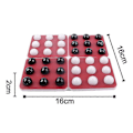 Miniatyrbilde 2 av 5: Pentago Brettspill Bar Con Spill C Spill Intellektuelt Leke