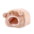 Miniatyrbillede 1 af 5: Hamsterbur Hamsterhuse og Gemmesteder Lille Dyr Rede Marsvinehus