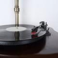 Miniatyrbilde 2 av 11: 3 stk LP Vinylspiller Patron Nål Opptakshoder for Platespiller